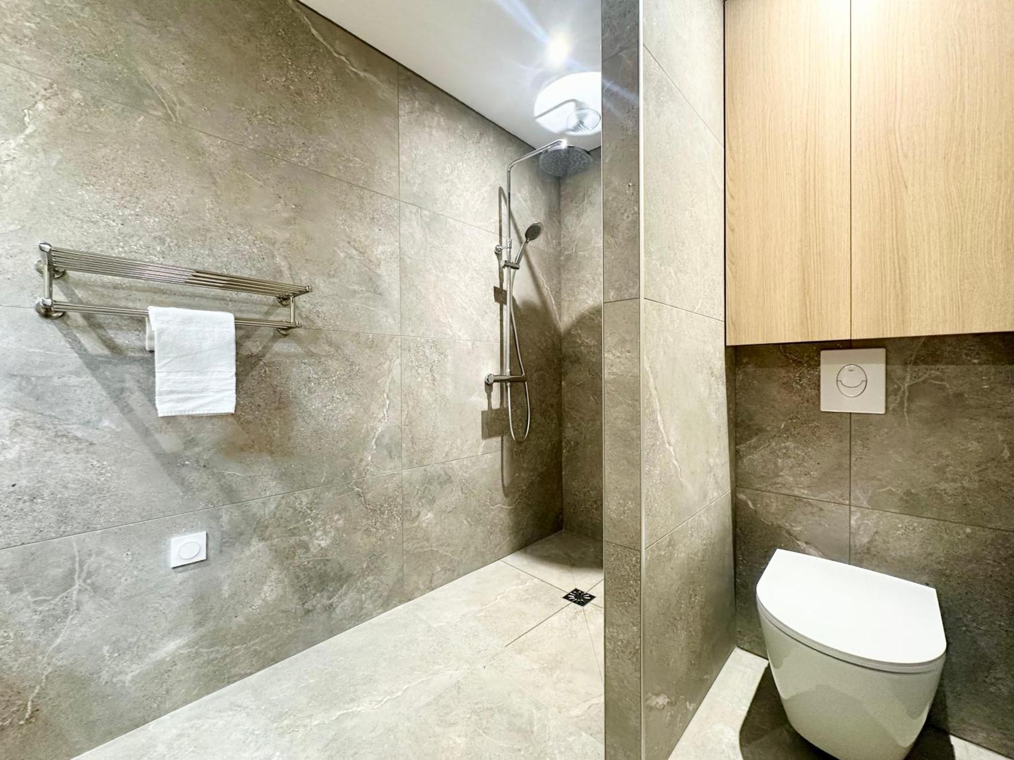 L'ile Mystique - - Parking Prive - Neuf - Clim Apartment