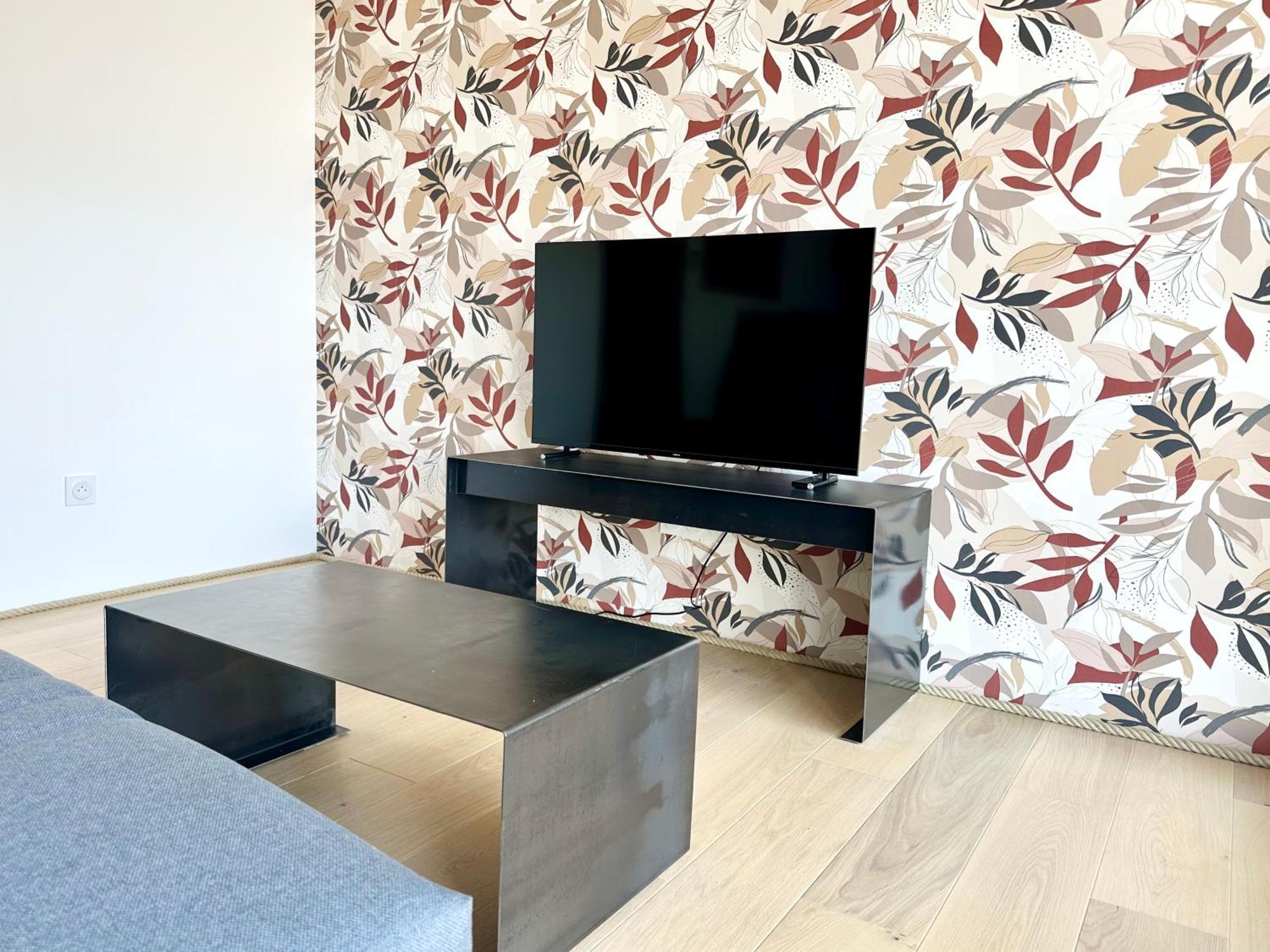 Apartment L'ile Mystique - - Parking Prive - Neuf - Clim *